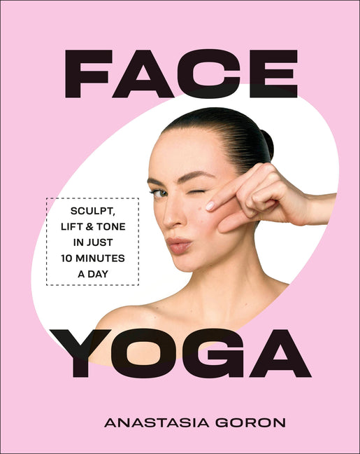 Book cover for Face Yoga