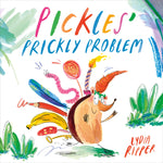 Book cover for Pickles' Prickly Problem