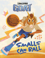 Book cover for Goat: Smalls Can Ball