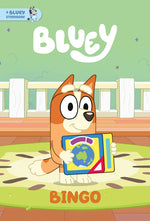 Book cover for Bingo: A Bluey Storybook