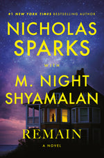 Book cover for Remain