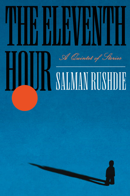 Book cover for Eleventh Hour: A Quintet of Stories