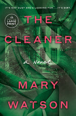 Book cover for Cleaner