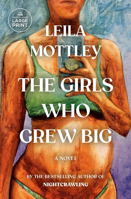 Book cover for Girls Who Grew Big