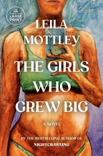 Book cover for Girls Who Grew Big