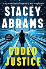 Book cover for Coded Justice: A Thriller