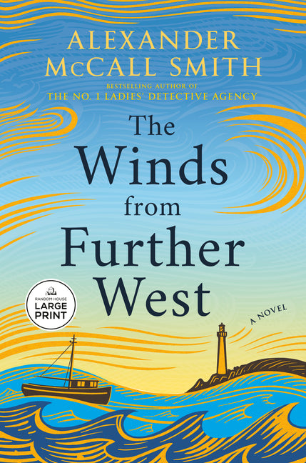 Book cover for Winds from Further West