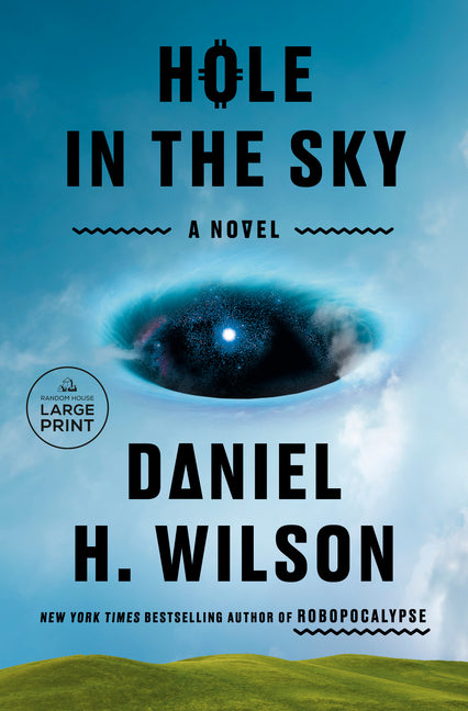 Book cover for Hole in the Sky