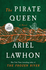 Book cover for Pirate Queen