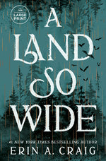 Book cover for Land So Wide