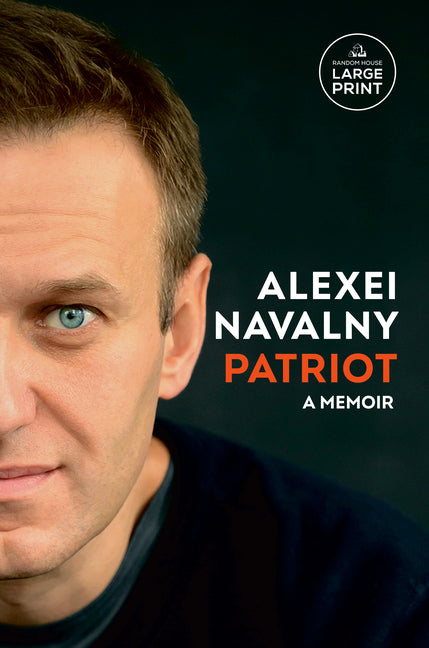 Book cover for Patriot