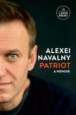 Book cover for Patriot