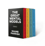 Book cover for Great Mental Models Boxed Set