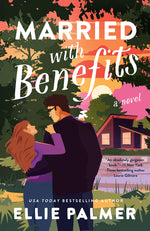 Book cover for Married with Benefits