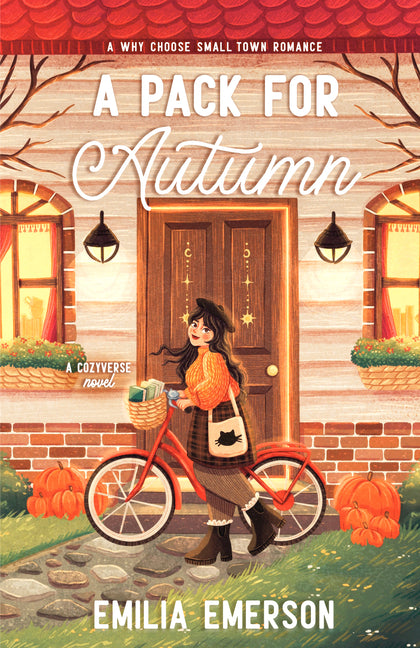 Book cover for Pack for Autumn