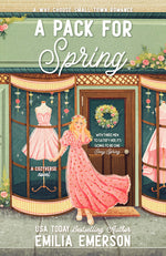 Book cover for Pack for Spring
