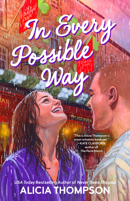 Book cover for In Every Possible Way