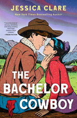 Book cover for Bachelor Cowboy