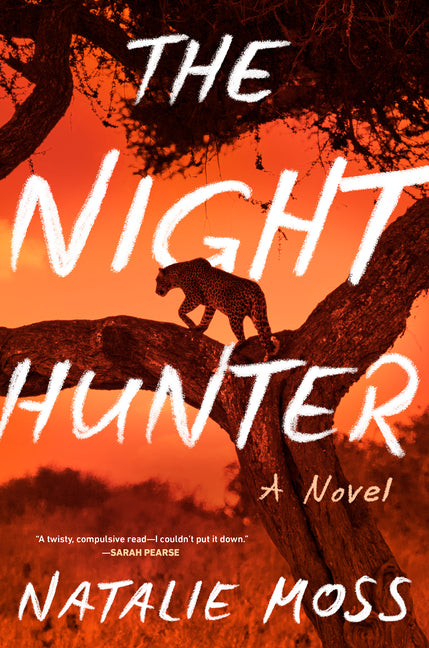 Book cover for Night Hunter