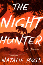 Book cover for Night Hunter