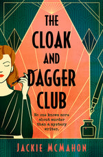 Book cover for Cloak and Dagger Club