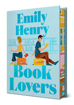 Book cover for Book Lovers: Deluxe Edition