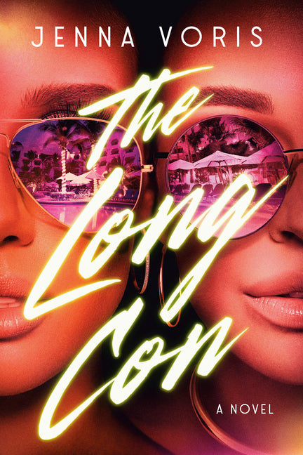 Book cover for Long Con