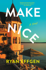 Book cover for Make Nice