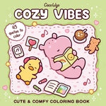 Book cover for Cozy Vibes
