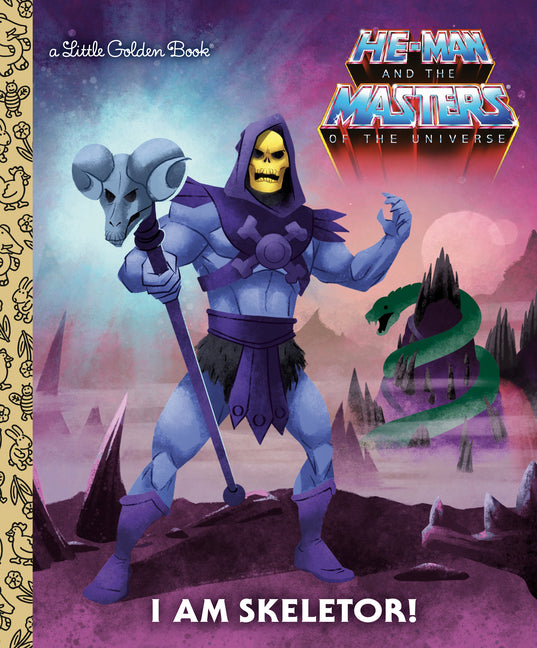 Book cover for I Am Skeletor! (Masters of the Universe)