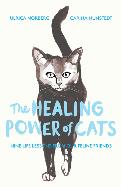 Book cover for Healing Power of Cats