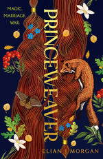 Book cover for Princeweaver