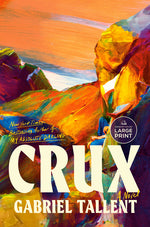 Book cover for Crux