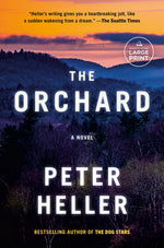 Book cover for Orchard