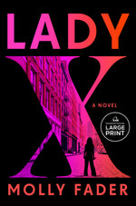 Book cover for Lady X