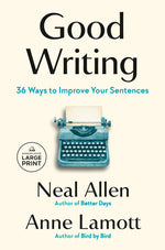 Book cover for Good Writing: 36 Ways to Improve Your Sentences
