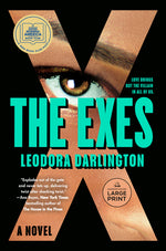 Book cover for Exes
