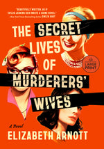 Book cover for Secret Lives of Murderers' Wives