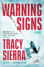 Book cover for Warning Signs