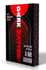 Book cover for Dark Matter (10th Anniversary Deluxe Edition)