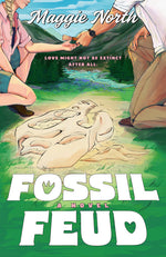Book cover for Fossil Feud
