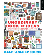 Book cover for Unordinary Book of Ideas: Everywhen Projects for Rainy Days