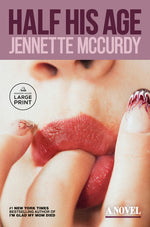 Book cover for Half His Age