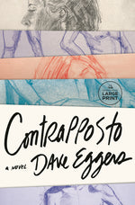 Book cover for Contrapposto