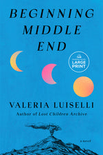 Book cover for Beginning Middle End