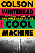 Book cover for Cool Machine