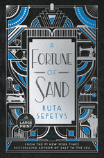 Book cover for Fortune of Sand