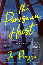 Book cover for Parisian Heist