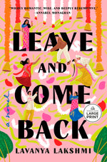 Book cover for Leave and Come Back