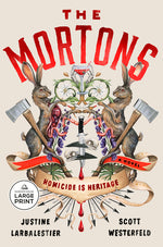 Book cover for Mortons